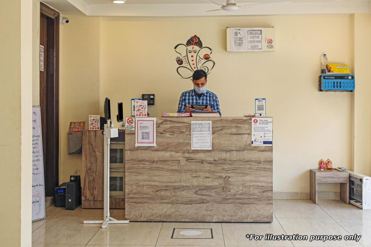 Oyo Flagship Kaveri Tourist Home Guruvāyūr Esterno foto